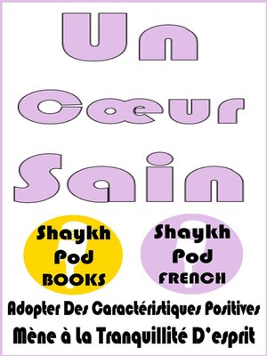 cover image of Un cœur sain
